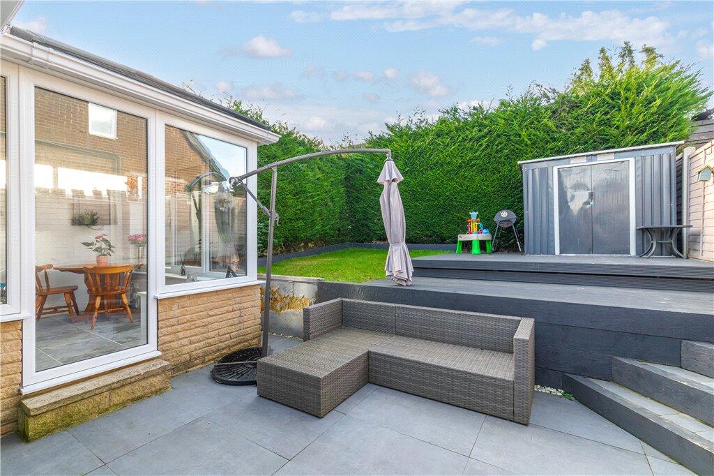 Entertaining Space