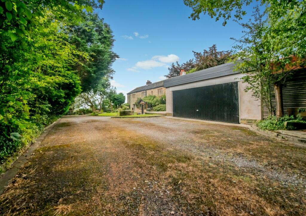 Driveway
