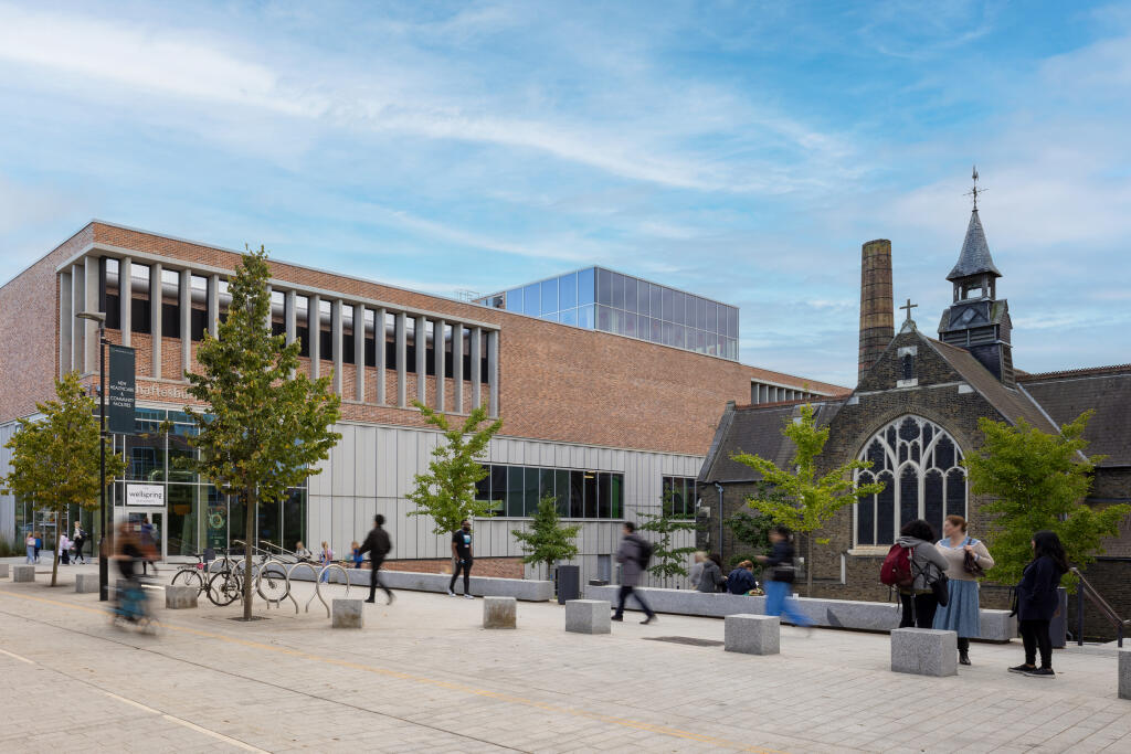 Chapel Square - Springfield Village