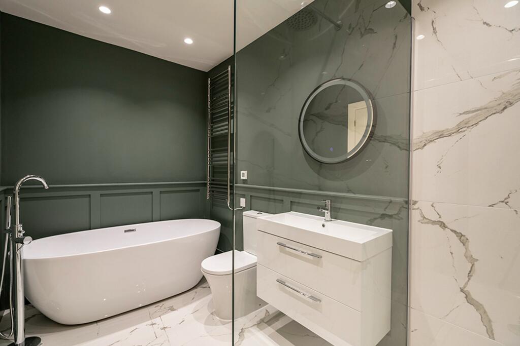 Downstairs Bathroom