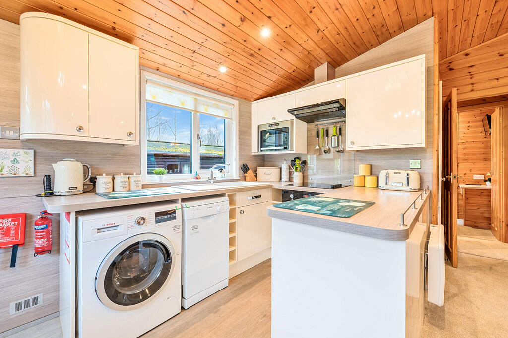 Open Plan Living ...