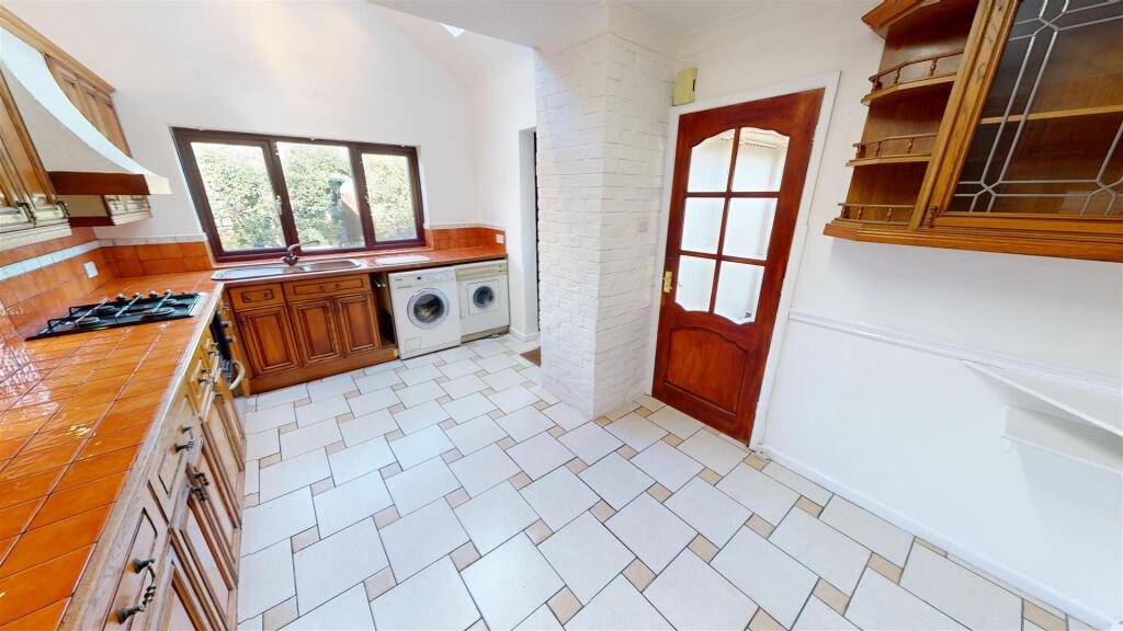 Winsford Close Kitchen