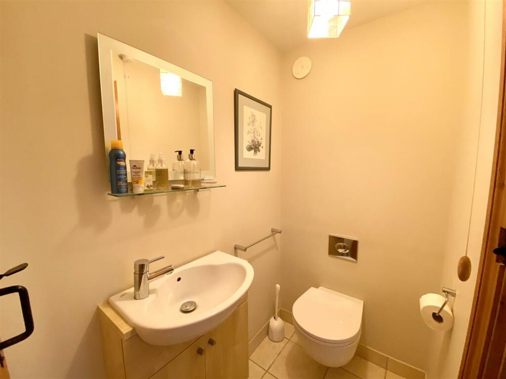 DOWNSTAIRS WC