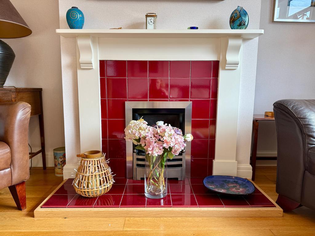 1930's fire surround