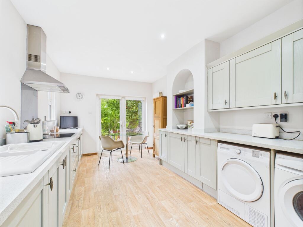 Breakfast Kitchen