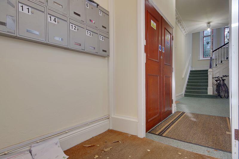 Communal Entrance