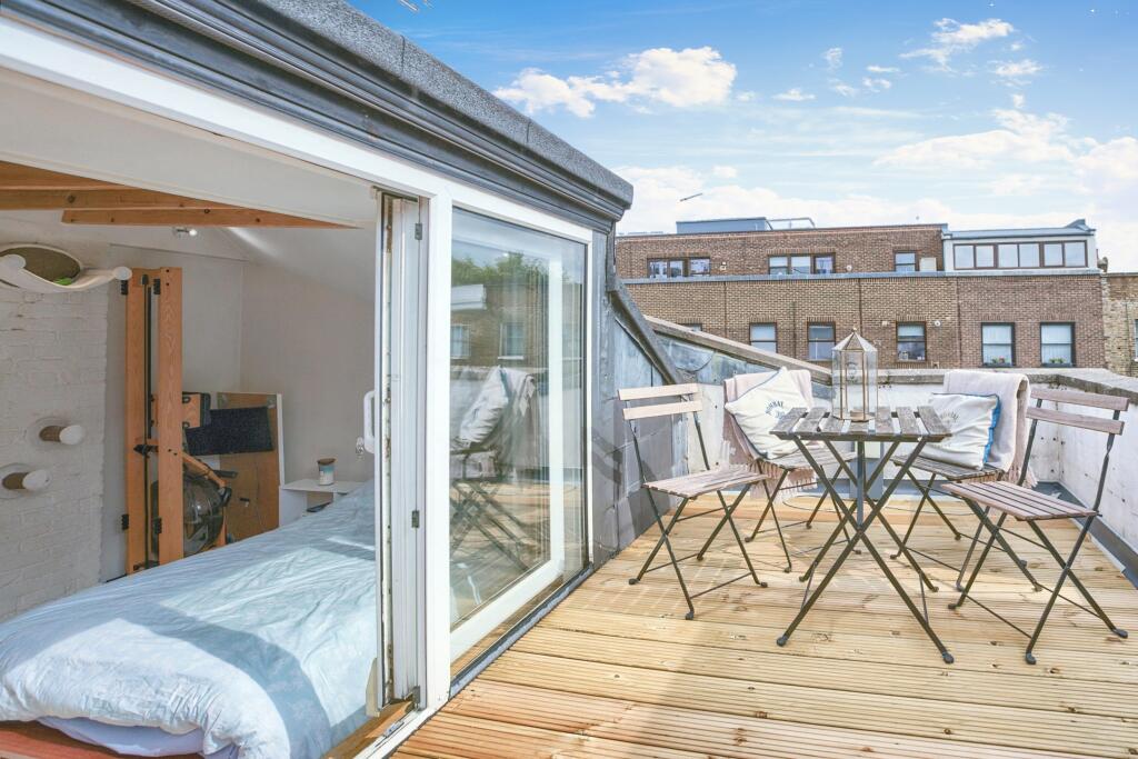 Roof Terrace