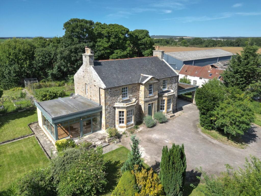 Inchstelly House