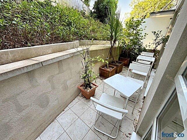 Private Patio