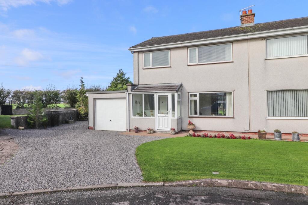 Front of the Property