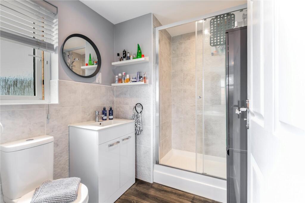 En-Suite Shower Room