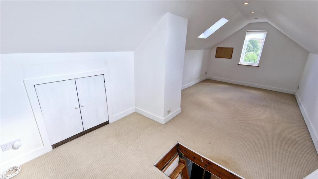 Loft Room