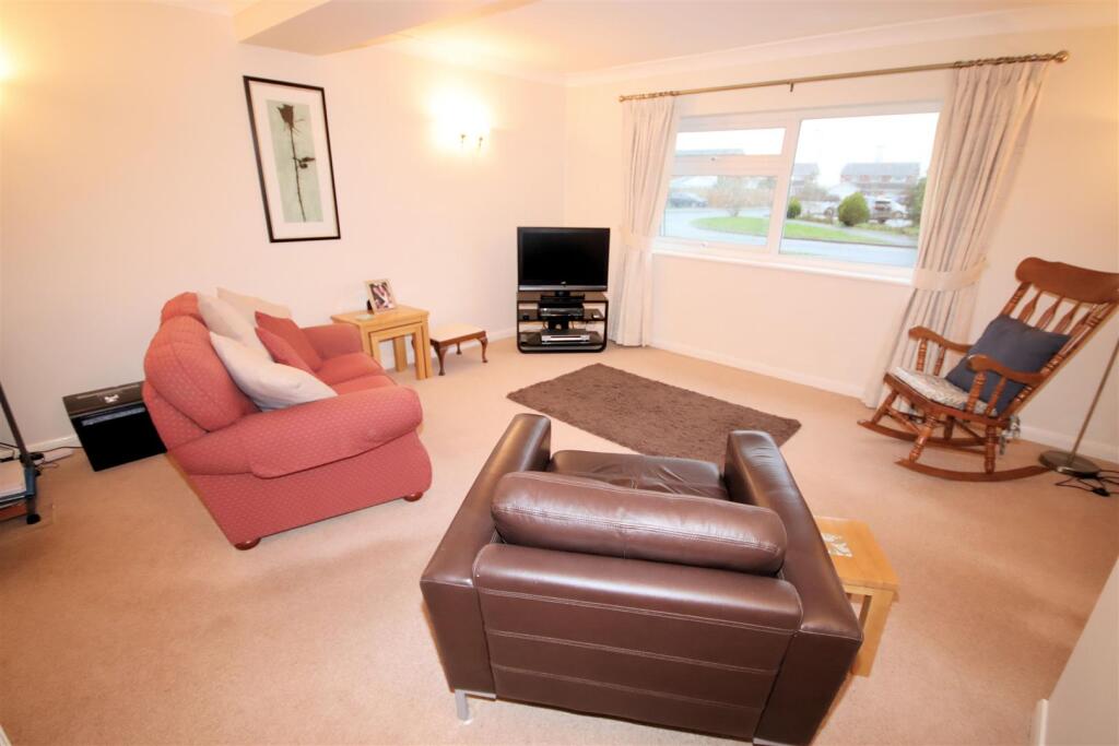View of Family Room
