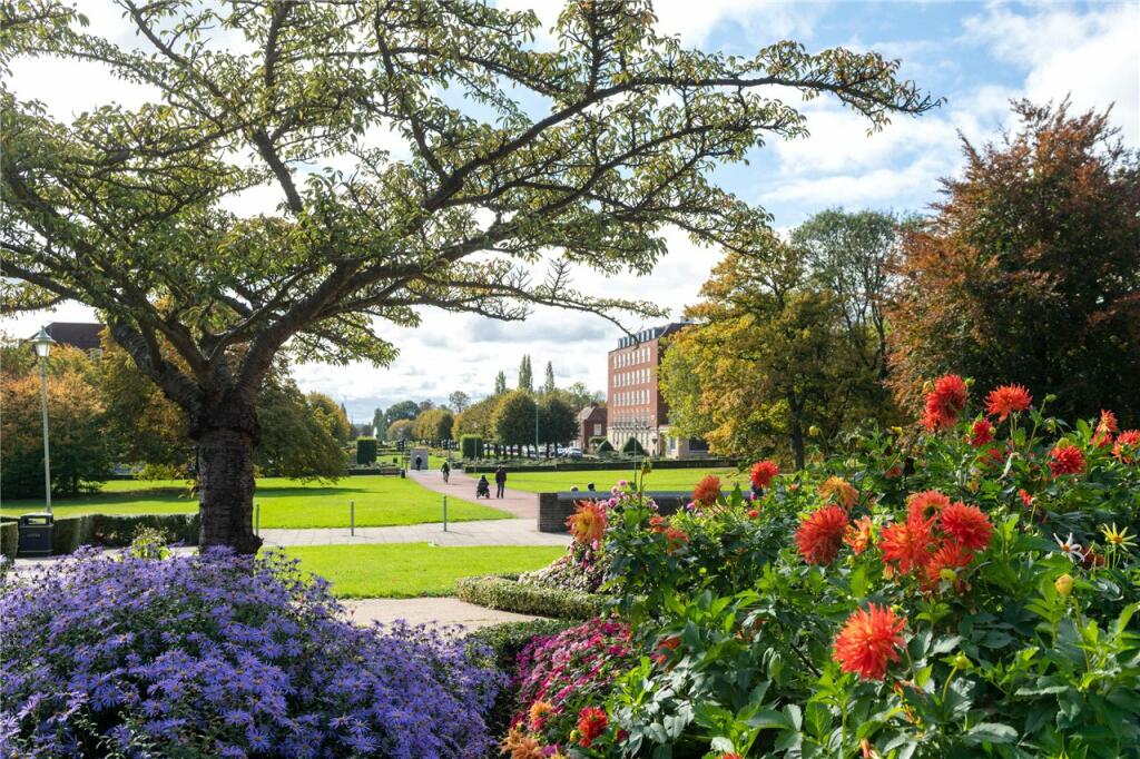 Welwyn Garden City
