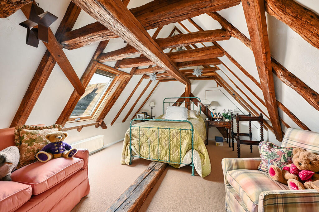 The old customs h...