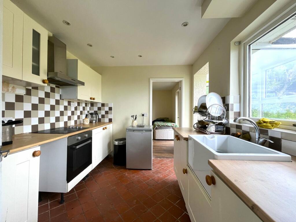 Ground floor kitchen