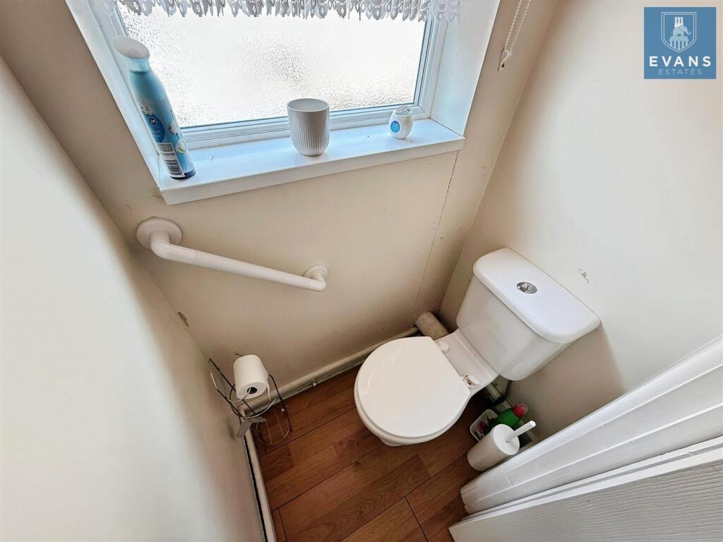 Ground Floor Cloakroom