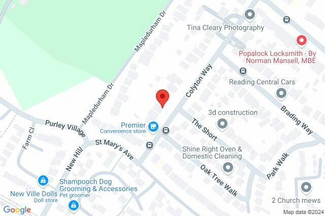 Google Maps Image