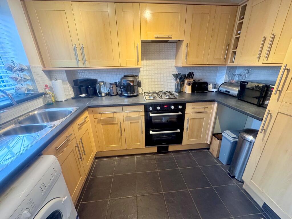 Fitted Kitchen