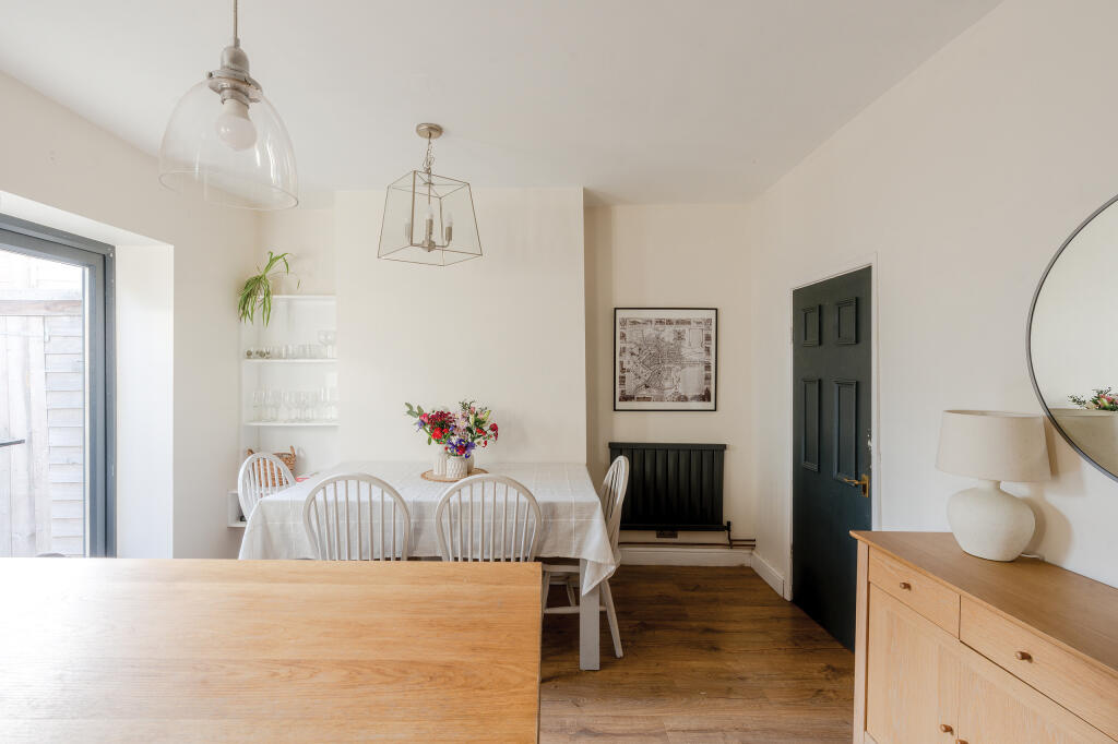 John Street, St. Werburghs, Bristol