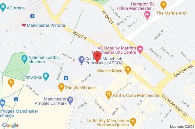 Google Maps Image