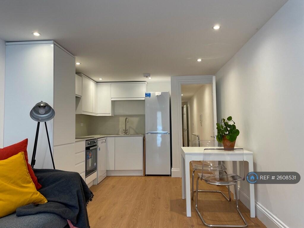 Kitchen/Living/Dining