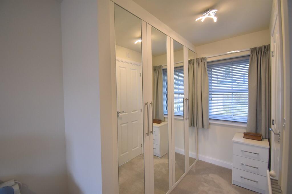 Dressing Area
