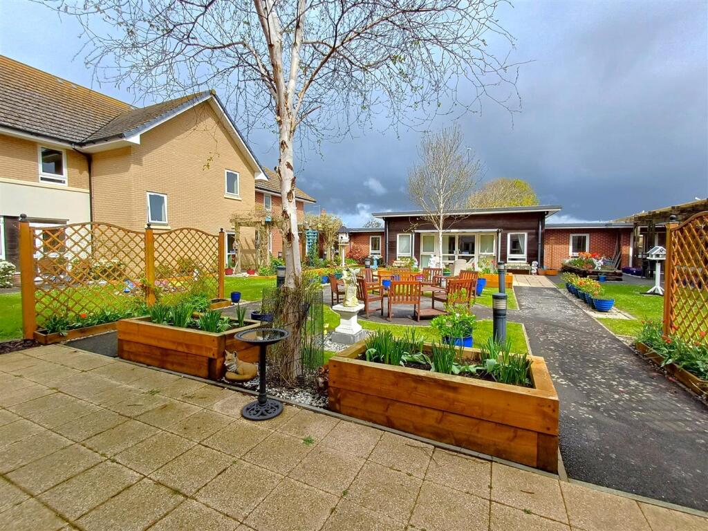 Communal Gardens