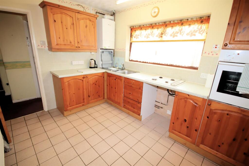 View of Kitchen/Diner