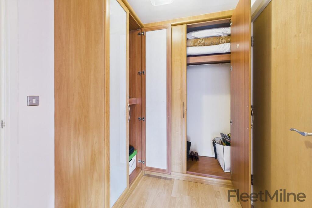 Dressing room