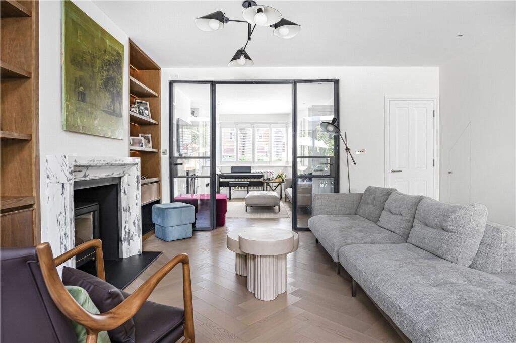 Sitting Area