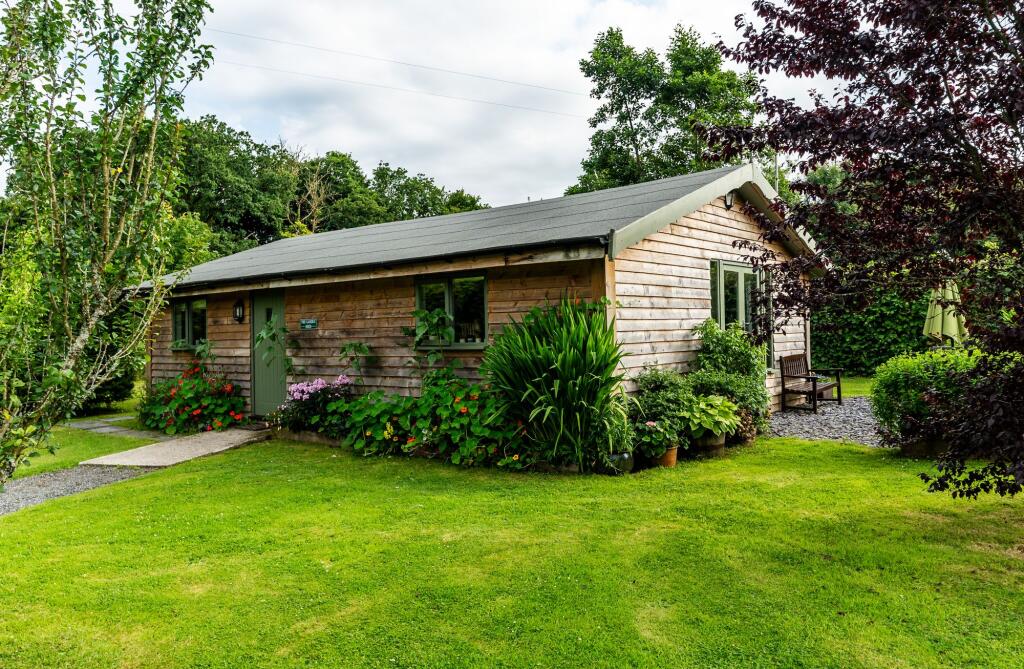 The Garden Shed
