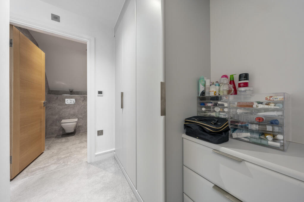 Dressing Room
