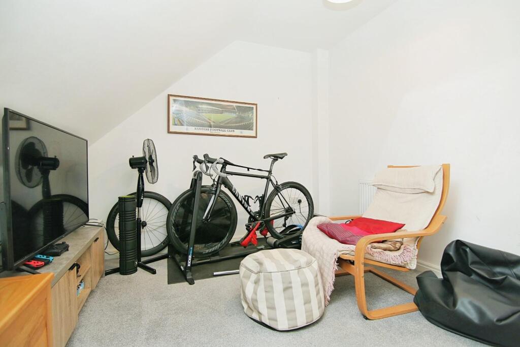 BEDROOM FOUR
