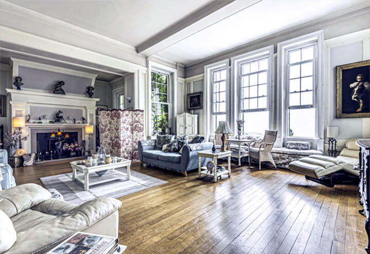 Drawing room