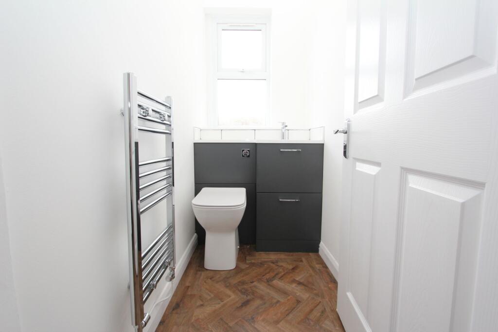 Cloakroom WC