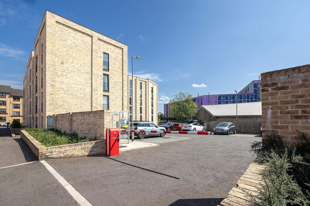 Residents Car Park
