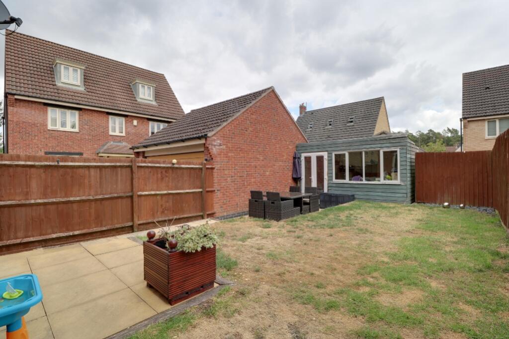 Back Garden