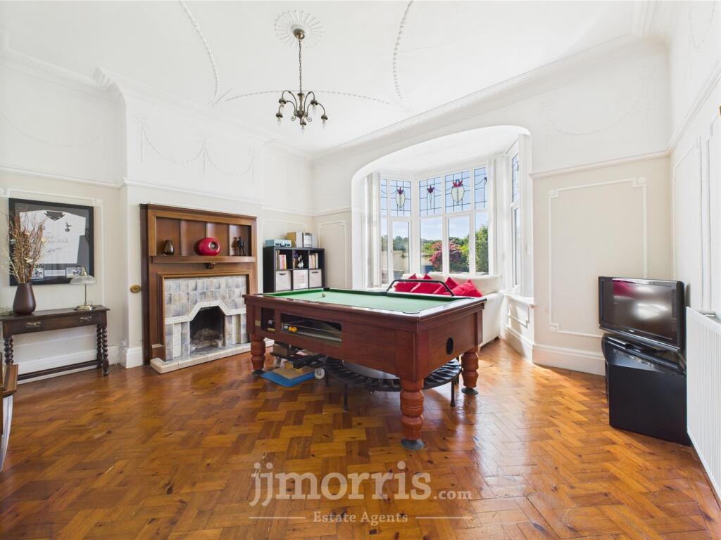 Billiard Room
