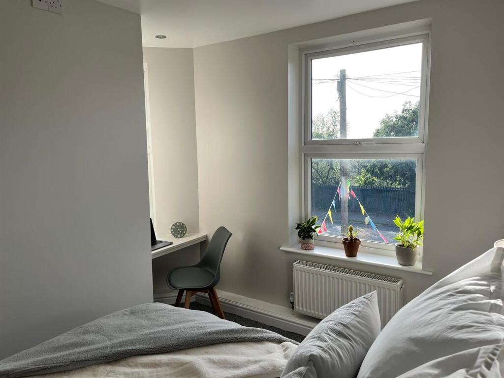 Porchester Road, Nottingham