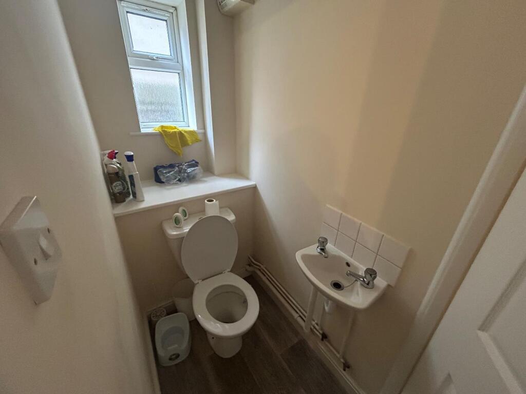 Cloakroom