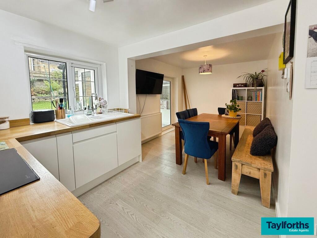 Park Hill, Barnoldswick, BB18