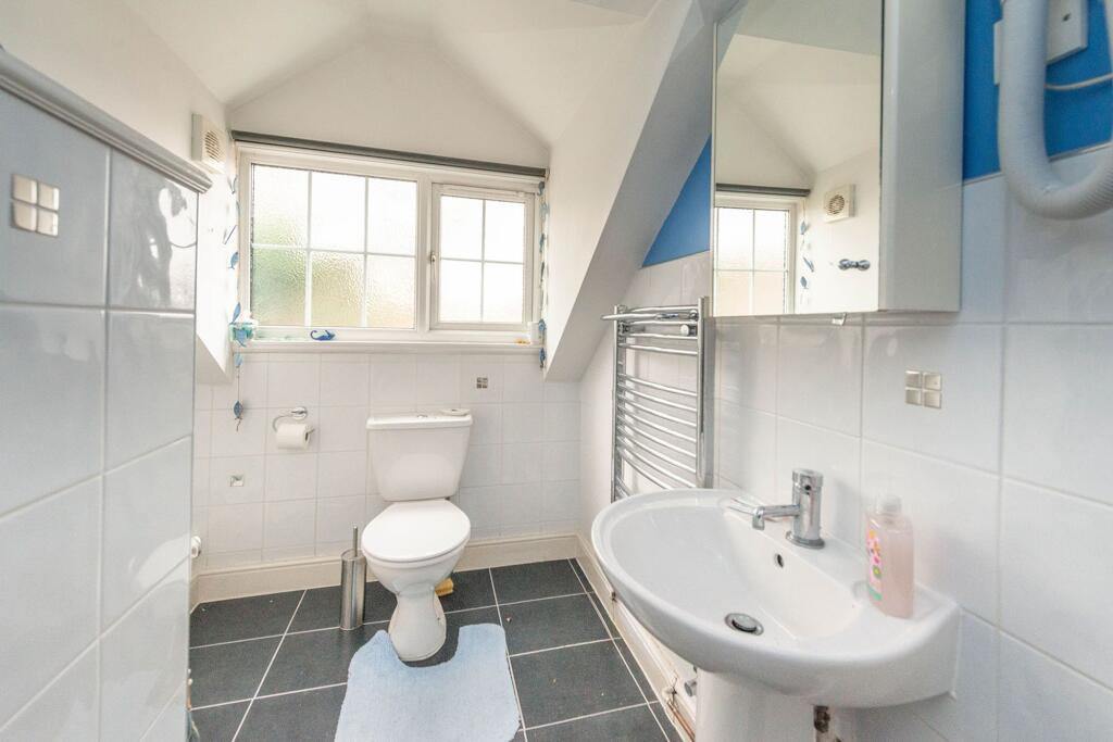 BEDROOMS AND BATHROOMS