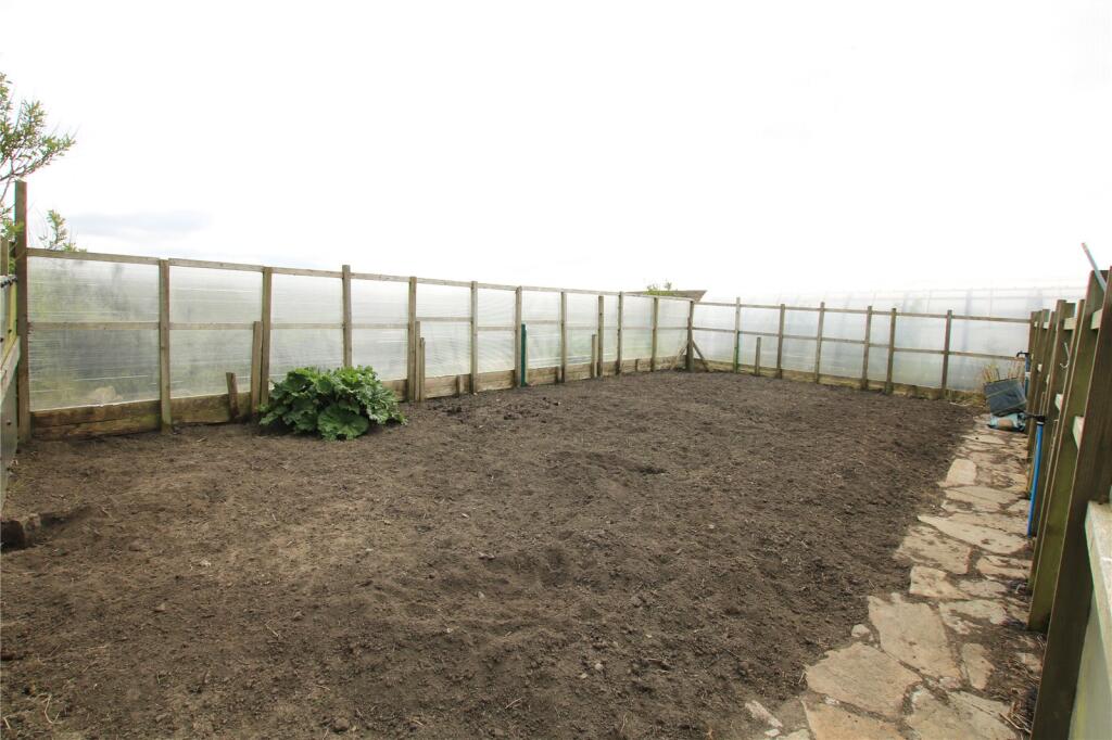 Vegetable Plot