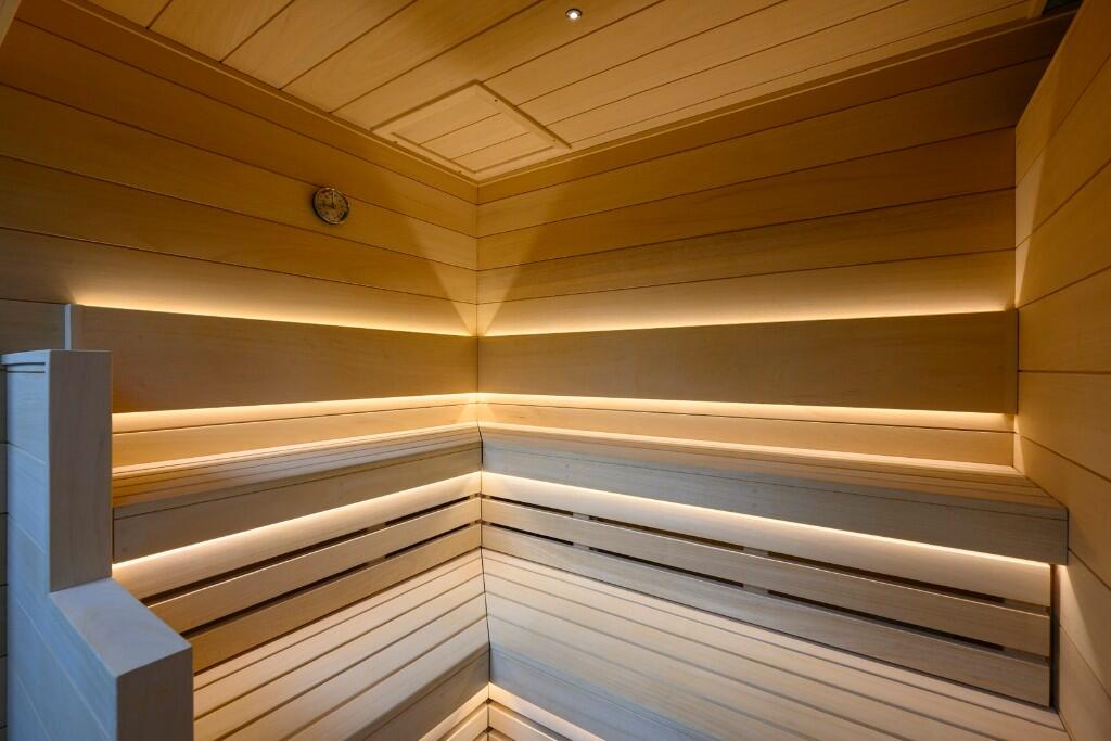 Saunas