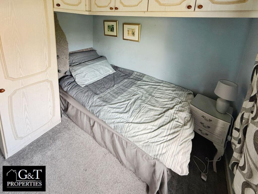 THIRD BEDROOM