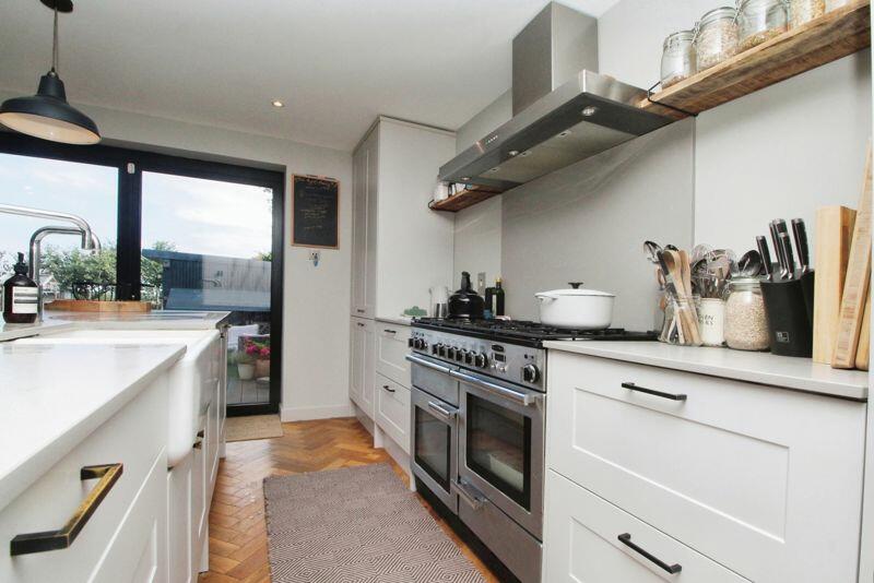 Kitchen/Diner/Family Room