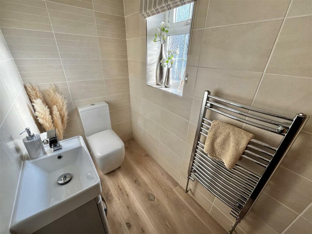 Downstairs WC