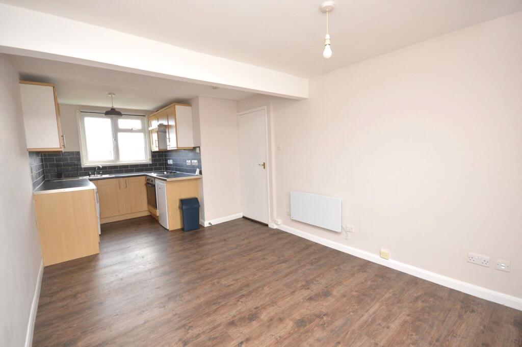 Kitchen/Living Space