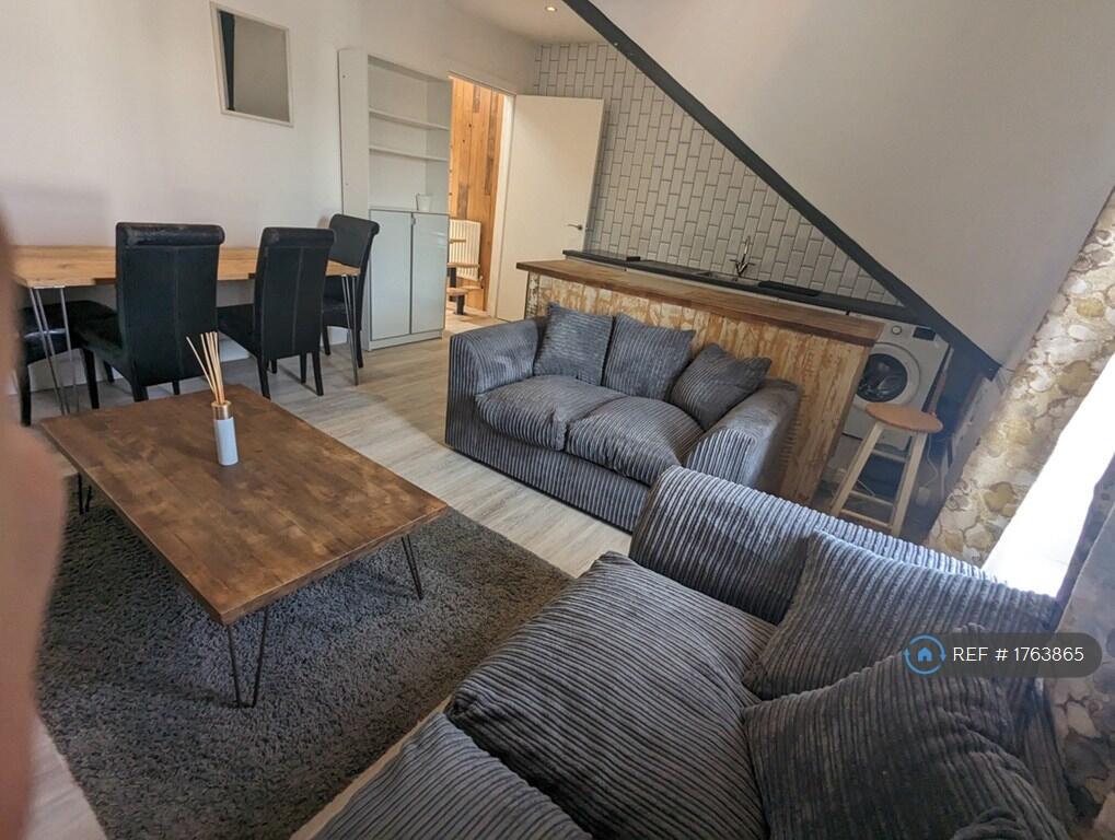 Open Plan Living Room